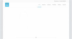 Desktop Screenshot of fullservicedemexico.com